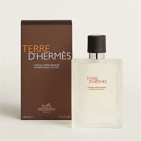 hermes terre aftershave balm|hermes aftershave 200ml.